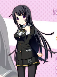 Tsukishiro Mimi