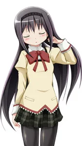 Akemi Homura