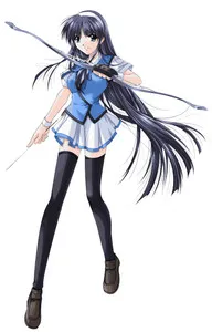 Azuno Saori