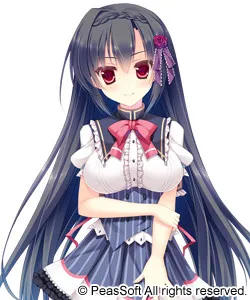 Kuromine Mion