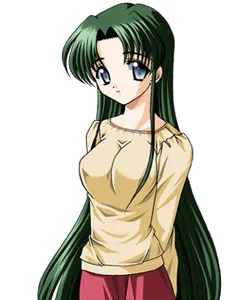 Chishima Ryouko