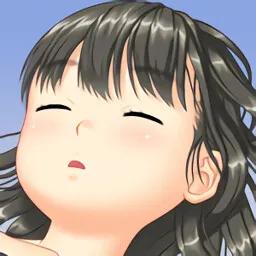 Sleeping Girl