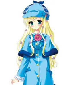 Cordelia Glauca