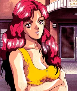 Woman