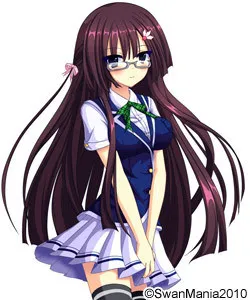 Mitsumine Rino
