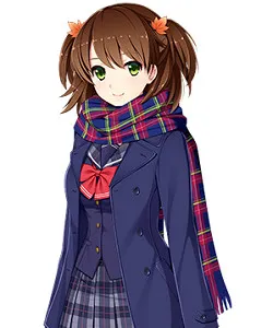 Nashiro Momiji