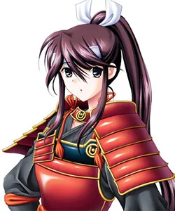 Nishina Kasumi