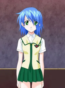 Yorigi Shiiko