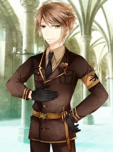 Loki Rutherfurd