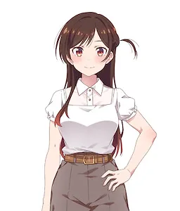 Mizuhara Chizuru