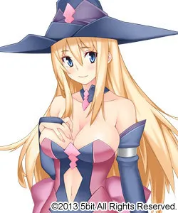 Witch Girl Rize