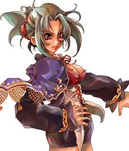 Narumi Rei