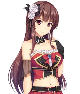 Kudou Misuzu