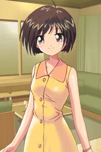 Kudou Haruka