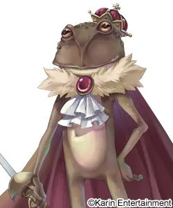 Kaeru no Ouji