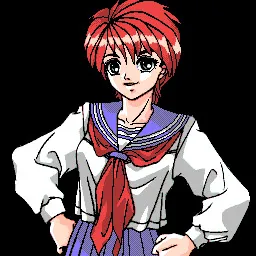Morisawa Madoka