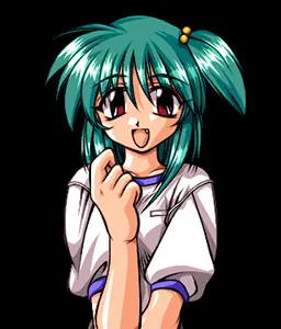 Hijiri Megumi