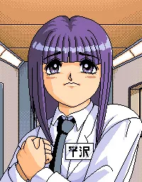 Hirasawa Atsumi