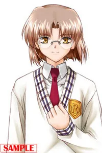 Kasuga Riku