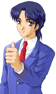 Kanou Teruya
