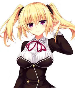 Patricia of End