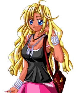 Negishi Reina