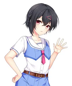Misasagi Mizuki