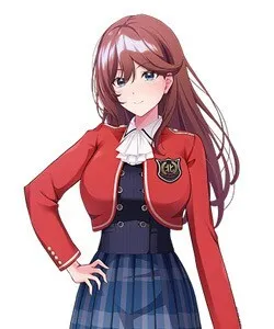 Ryuuguuin Reia