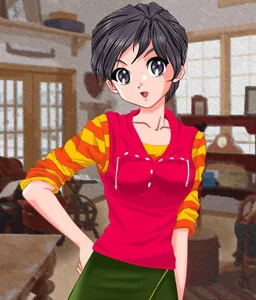 Takashina Kana