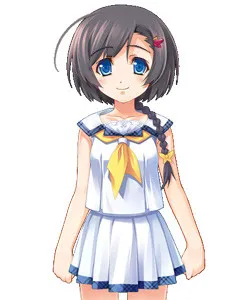 Sakuranomori Shiori