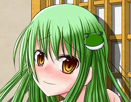 Kochiya Sanae