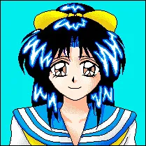 Nikaidou Hitomi