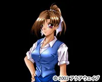 Kanzaki Hitomi