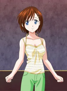 Ayukawa Mizuno