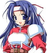 Lucia Maverick