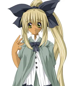 Tomomi Meron'naku