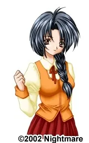 Mochizuki Hitomi