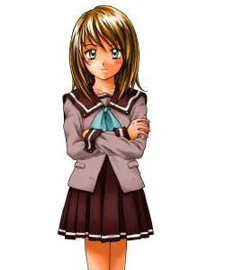 Ukai Mizuki