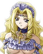 Morgana Le Fay