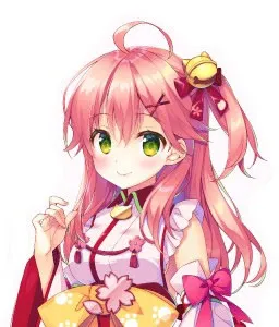 Sakura Miko