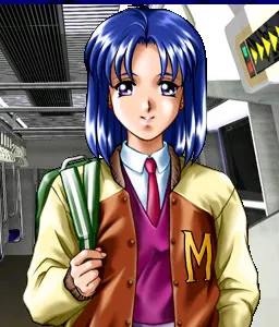 Ookouchi Chizuru