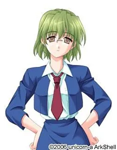 Kawashima Yuri