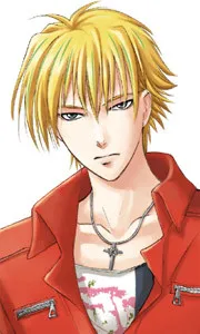 Kuga Naoki