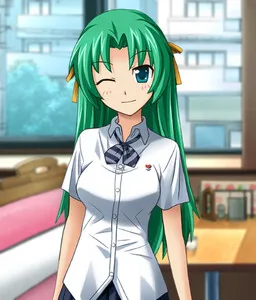 Sonozaki Shion