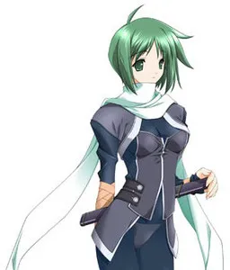 Hiiragi Kaede