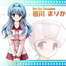 Sasagawa Marika