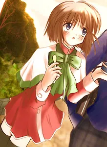 Misaka Shiori