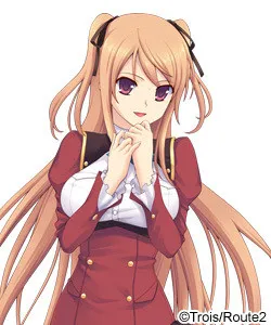 Kouno Kurisu