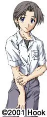 Kamiya Shinobu