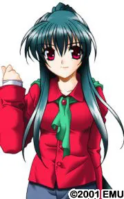 Nomoto Sayoka
